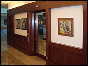 Hotel GRAND ELYSEE, Behindertengerechte Automatikschiebetüren