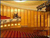 Großer Saal Volksbühne Berlin